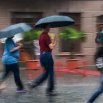 Meteoroloji'den Sağanak ve Sert Rüzgar Uyarısı!