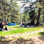 Çevre İllerin Huzur Rotası: Küçükelmalı Tabiat Parkı Hafta Sonları Ziyaretçi Akınına Uğruyor