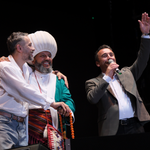 Sivrihisar'daki Nasreddin Hoca Festivali'nde Ünlü Sanatçılar Sahne Aldı