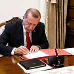 Cumhurbaşkanı Erdoğan'ın İmzasıyla Atama ve Görevden Alma Kararları Resmi Gazete'de