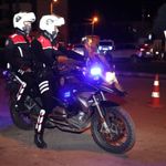 Eskişehir’de Dev Asayiş ve Trafik Denetimi Yapıldı
