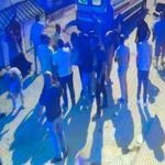 Eskişehir’deki Satırlı Kavgaya Ait Kamera Görüntüleri Çıktı
