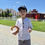 Eskişehir’de Minik Simitçiler İlgi Odağı