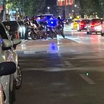 Eskişehir Hoşnudiye’de Gece Yarısı Kavga