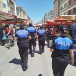 Eskişehir’de Polis Vatandaşları Bilgilendirdi