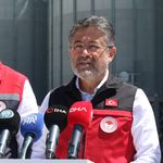 Tarım ve Orman Bakanı Yumaklı Eskişehir'de