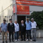 Eskişehirli gazilerin dilinden Kıbrıs Barış Harekâtı'nın 52. yılı