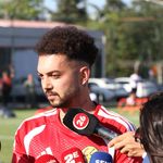 Eskişehirspor’da Kaptanlık Beykan Şimşek'e Emanet
