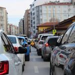 Eskişehir’de O Çevre Yolu Bugün Trafiğe Kapandı