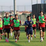 Bolu kampı öncesi rekabet arttı!