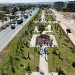 Eskişehir’e 5 Bin Metrekarelik Yeni Park