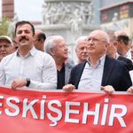 Talat Yalaz Eskişehir’de Yeni Parti’nin Kurucu İl Başkanı Oldu