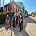 Odunpazarı’nda Kaldırım İşgallerine Sıkı Denetim