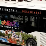 OtobEs26 ile Eskişehir’i Tek Biletle Keşfet