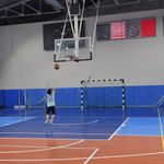 Geleceğin basketbolcuları yetişiyor!