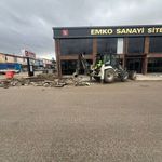 EMKO Sanayi Sitesi'nde uygulanan şart kaldırıldı!