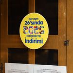 26 İndirim Günleri Devam Ediyor