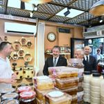 Vali Yılmaz Esnafın Talep Ve Önerilerini Dinledi