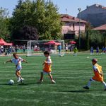 30 Ağustos Zafer Bayramı Mini Minikler Futbol Şenliği Coşkuyla Başladı