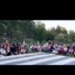 Kanlıkavak Parkı’nda Unutulmaz Bir Akşam Yaşandı
