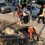 Gökmeydan Mahallesi’nde Yayalar Risk Altında
