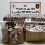 İstanbul’dan Getirilen Haplar Tepebaşı’nda Yakalandı