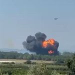 Eskişehir’den Havalanıp Yalova'da Düşen F-16'nın Pilotu Tedavi Altına Alındı