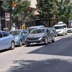 Eskişehir’de Çift Sıra Park Tepki Çekiyor