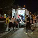 Eskişehir’de Refüj Sulaması Kazaya Yol Açtı