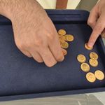 Eskişehir’de Sahte Altın Bozdurmak İsteyen Şüpheli Yakalandı