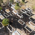 Eskişehir’de Mezarlıkta Yangın: Çok Sayıda Kabir Zarar Gördü