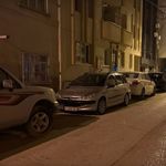 Gece Yarısı Çalmaya Başlayan Araç Kornası Mahalleliyi Ayağa Kaldırdı