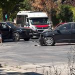Eskişehir’de Trafik Kazası: Araçlar Pert Oldu