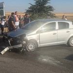 Eskişehir-Ankara Yolunda Korkutan Kaza