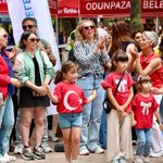 Büyük Zafer’in 104’üncü Yılı Odunpazarı’nda Kutlandı