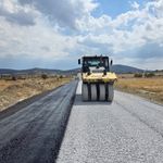 Eskişehir Büyükşehir Belediyesi Yol Çalışmalarını Tamamladı