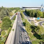 Eskişehir Yarı Maratonu Öncesi Sürücülere Geçici Trafik Uyarısı