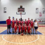 Elit Basketbol Akademi kızları Eskişehir'i başarıyla temsil etti