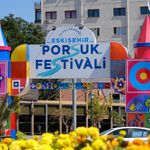 Eskişehir’de Porsuk Festivali Coşkusu