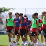 Eskişehirspor’da ilk etap tamamlandı
