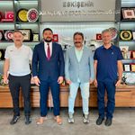 Eskişehir’de Kurumlar Arası İş Birliği Görüşmesi