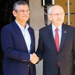 Kılıçdaroğlu ve Özel Yıllar Sonra İlk Kez Yan Yana Geldi