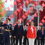 Eskişehir'de 30 Ağustos Zafer Bayramı Coşkuyla Kutlandı
