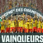 Lens PSG’yi Yenip Süper Kupa’yı Aldı