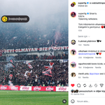Süper Lig’den Eskişehir tribünlerine özel paylaşım