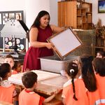 Tepebaşı’nda Minikler Geri Dönüşümü Uygulamalı Öğrendi