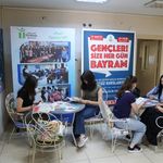 Tepebaşı Belediyesi Gençlere Ücretsiz Üniversite Tercih Desteği Sağladı