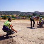 Tepebaşı Belediyesi Kırsal Mahallelerde Yeşil Alan Sayısını Artırıyor