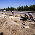 Tepebaşı Belediyesi Batıkent’teki Parkı Yenileyerek Hizmete Sunuyor