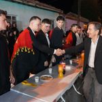 Başkan Ataç Muttalip’te Asker Uğurlama Törenine Katıldı